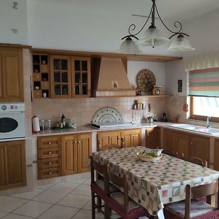Apartmán Blanche Agerola Exteriér fotografie