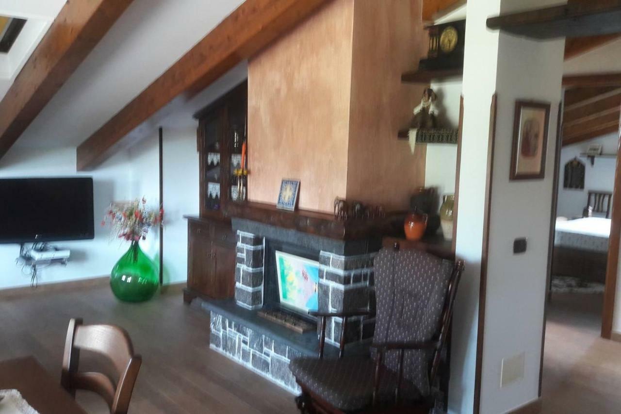 Apartmán Blanche Agerola Exteriér fotografie