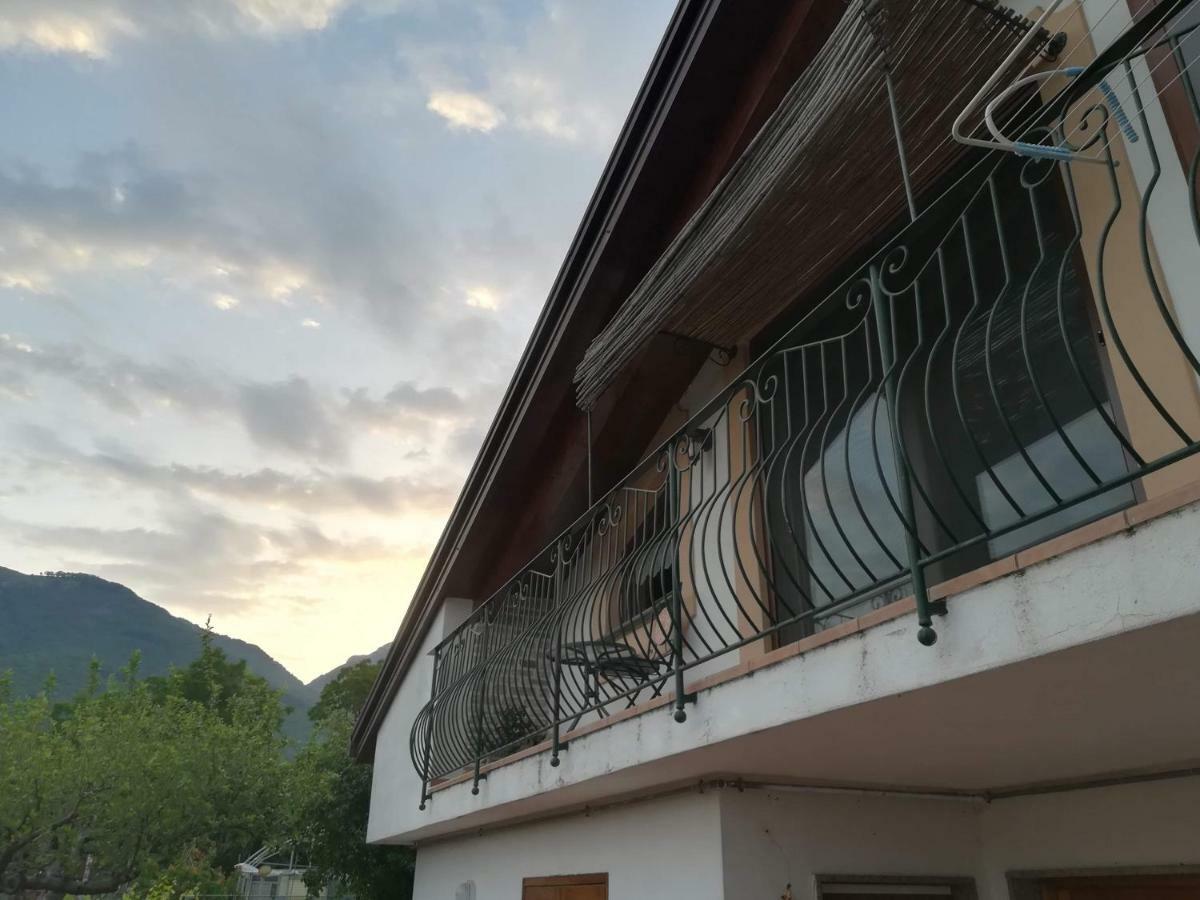 Apartmán Blanche Agerola Exteriér fotografie