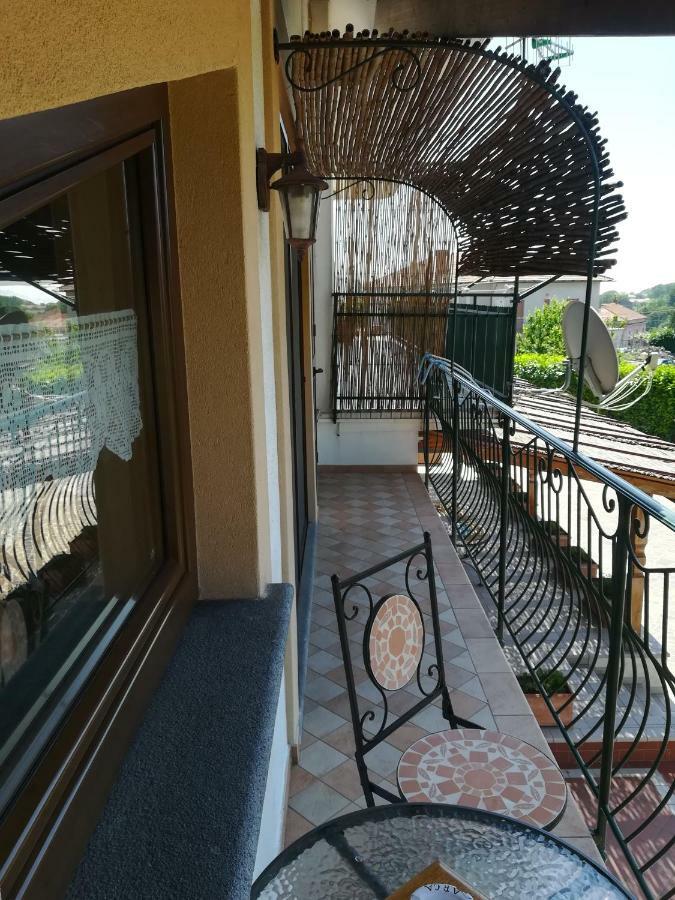 Apartmán Blanche Agerola Exteriér fotografie