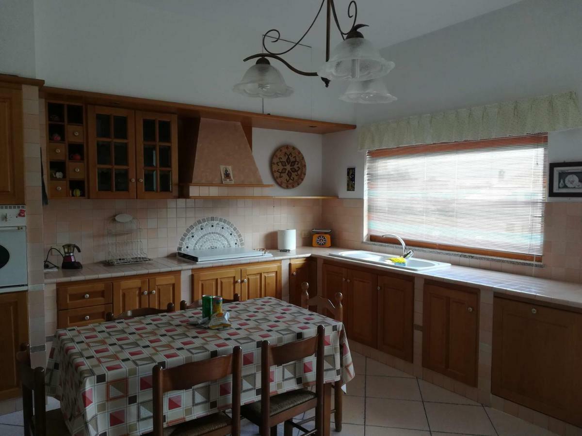 Apartmán Blanche Agerola Exteriér fotografie