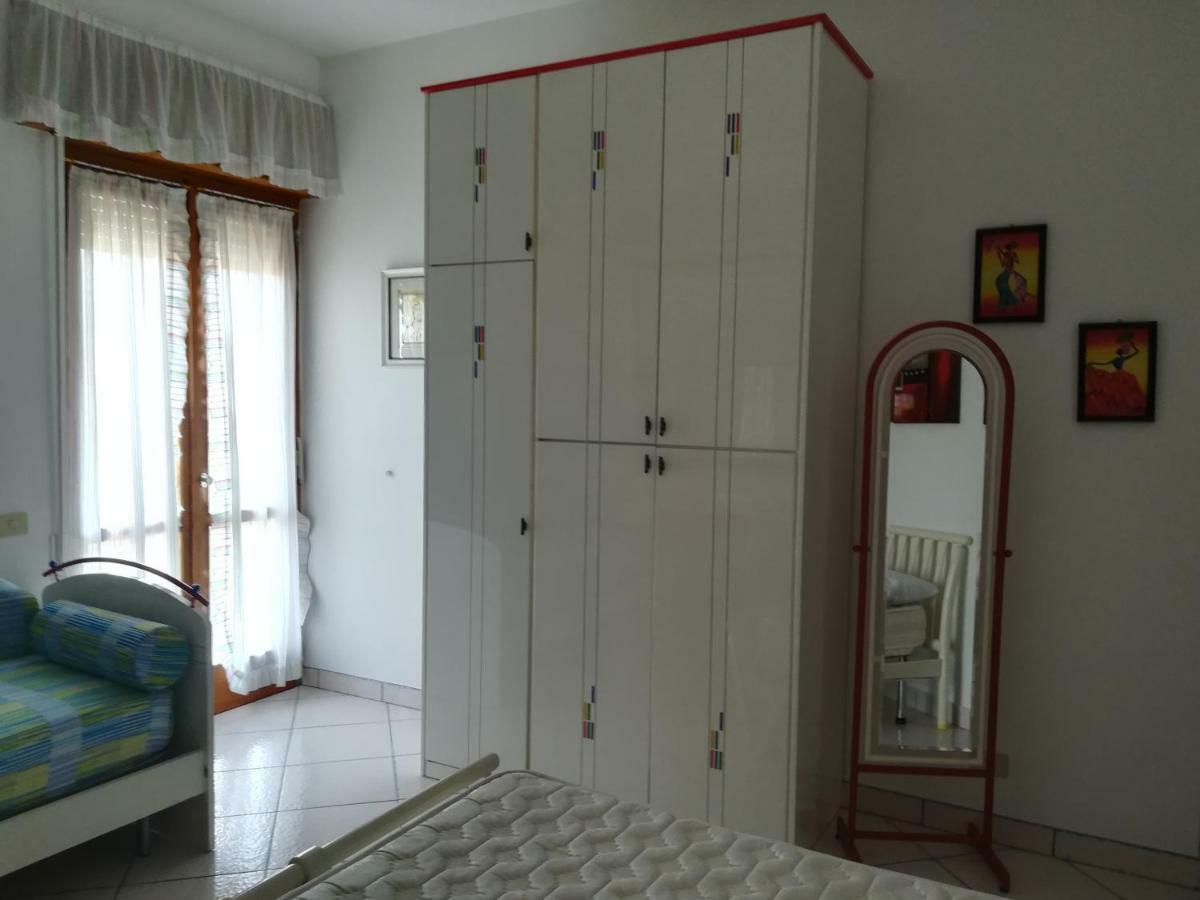 Apartmán Blanche Agerola Exteriér fotografie