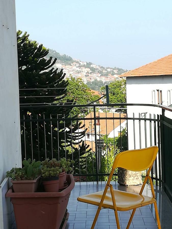 Apartmán Blanche Agerola Exteriér fotografie