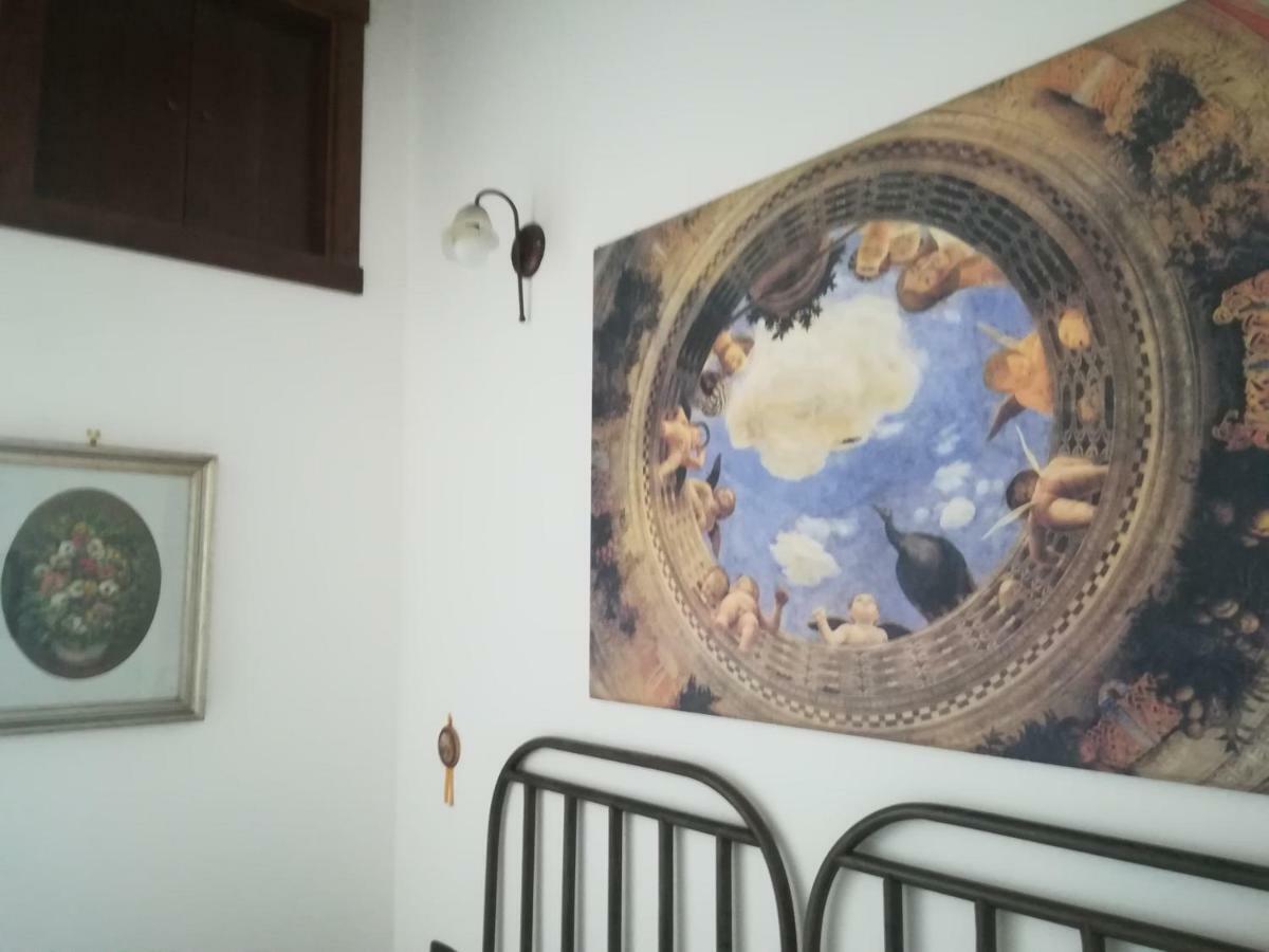 Apartmán Blanche Agerola Exteriér fotografie