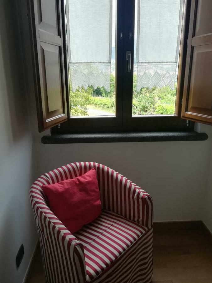 Apartmán Blanche Agerola Exteriér fotografie