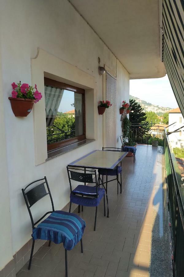 Apartmán Blanche Agerola Exteriér fotografie