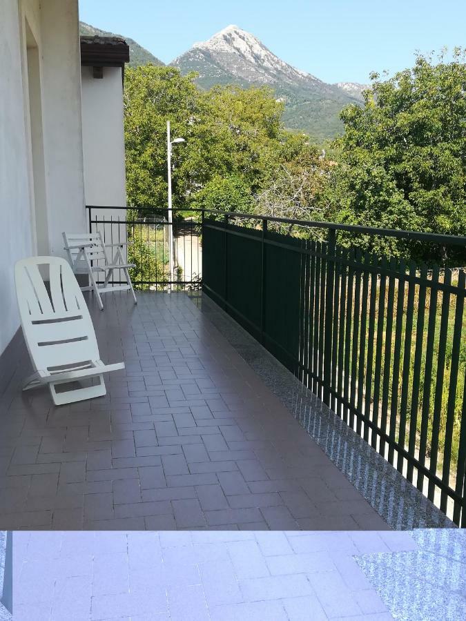 Apartmán Blanche Agerola Exteriér fotografie